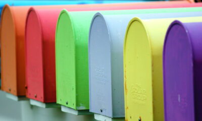 Mail is back: Rediscovering the <br>power of mail